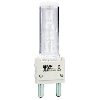 Hmi Lampa G38 1200w hmi1200/sel  Osram