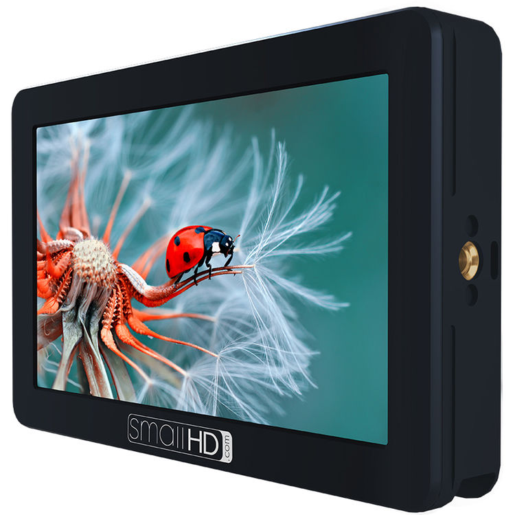 SmallHD Focus LCD-monitor 5"  - 5