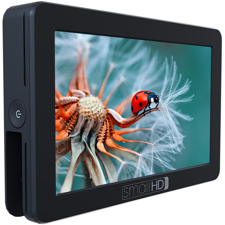 SmallHD Focus LCD-monitor 5"  - 4