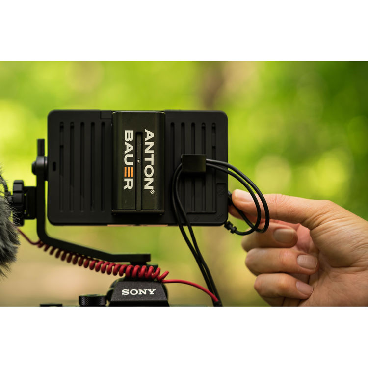 SmallHD Focus LCD-monitor 5"  - 12