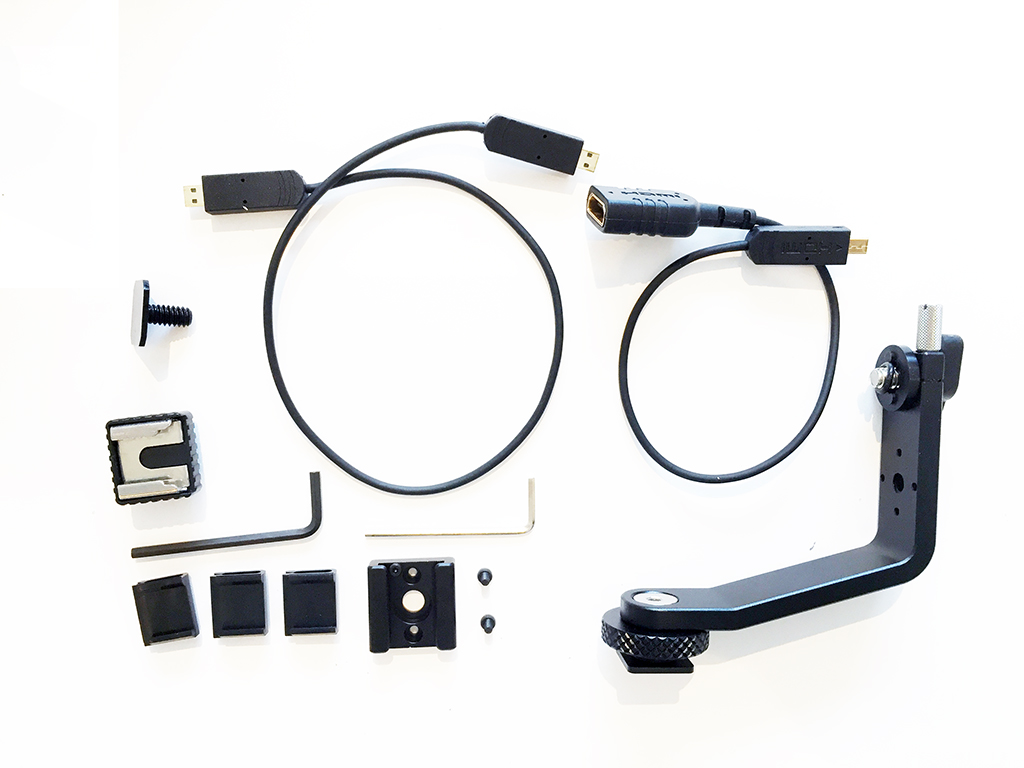 SmallHD Focus LCD-monitor 5"  - 2