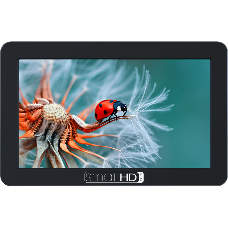 SmallHD Focus LCD-monitor 5"  - 3