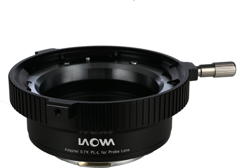 Laowa 0.7x Focal Reducer for Probe Lens (PL-L)