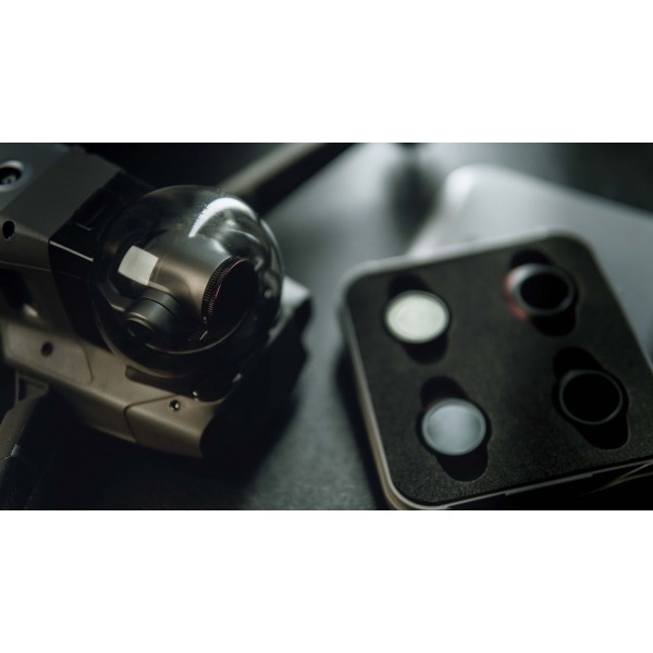 Freewell DJI Mavic 2 Zoom Nd Filters  Bright Day   4-Pack - 6
