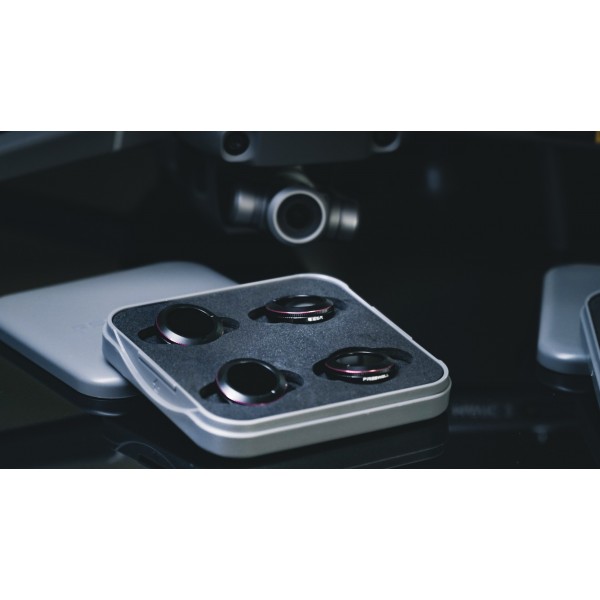 Freewell DJI Mavic 2 Zoom Nd Filters  Bright Day   4-Pack - 2