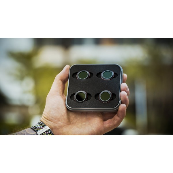 Freewell DJI Mavic 2 Zoom Nd Filters  Bright Day   4-Pack - 3