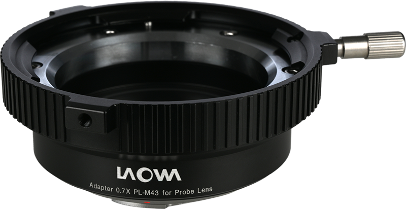 Laowa 0.7x Focal Reducer for Probe Lens (PL-M43)