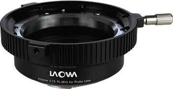Laowa 0.7x Focal Reducer for Probe Lens (PL-M43)