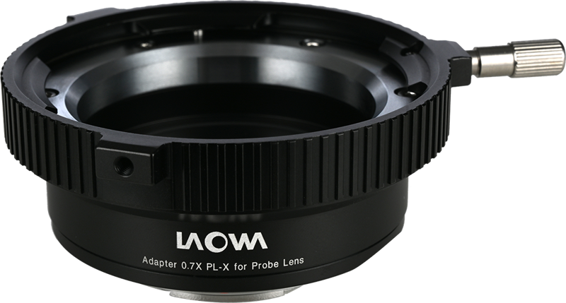 Laowa 0.7x Focal Reducer for Probe Lens (PL-X)