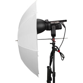 Aputure White Umbrella for Light Storm COB120t And C300d