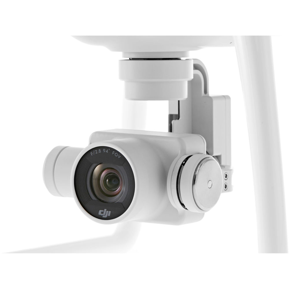 DJI Phantom 4 - 6