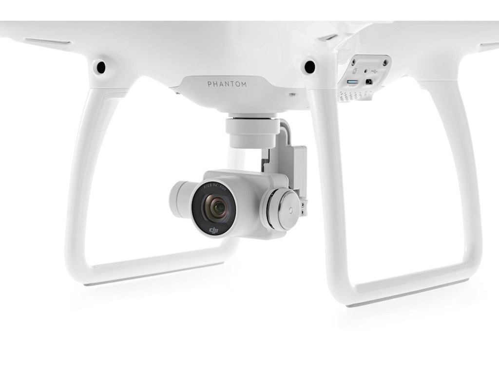 DJI Phantom 4 - 3