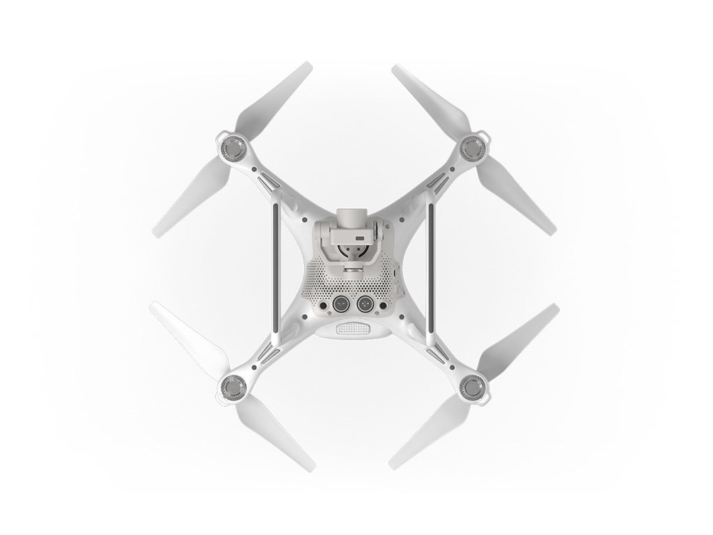 DJI Phantom 4 - 4