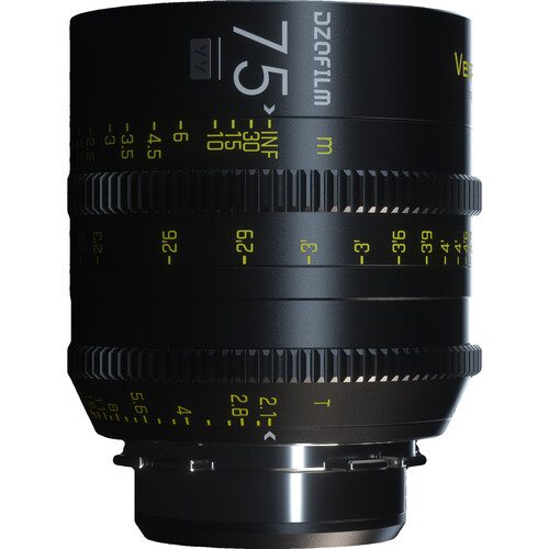 DZOFilm Vespid Fullframe Cinema Lins 6 Kit A PL / EF Mount - 5