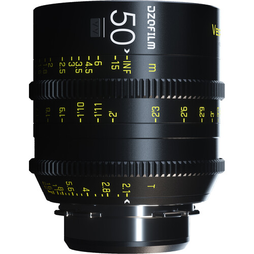 DZOFilm Vespid Fullframe Cinema Lins 6 Kit A PL / EF Mount - 3