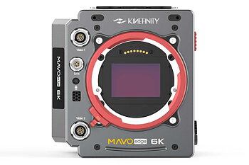 Kinefinity MAVO Edge 6K Cinema Camera Core Pack