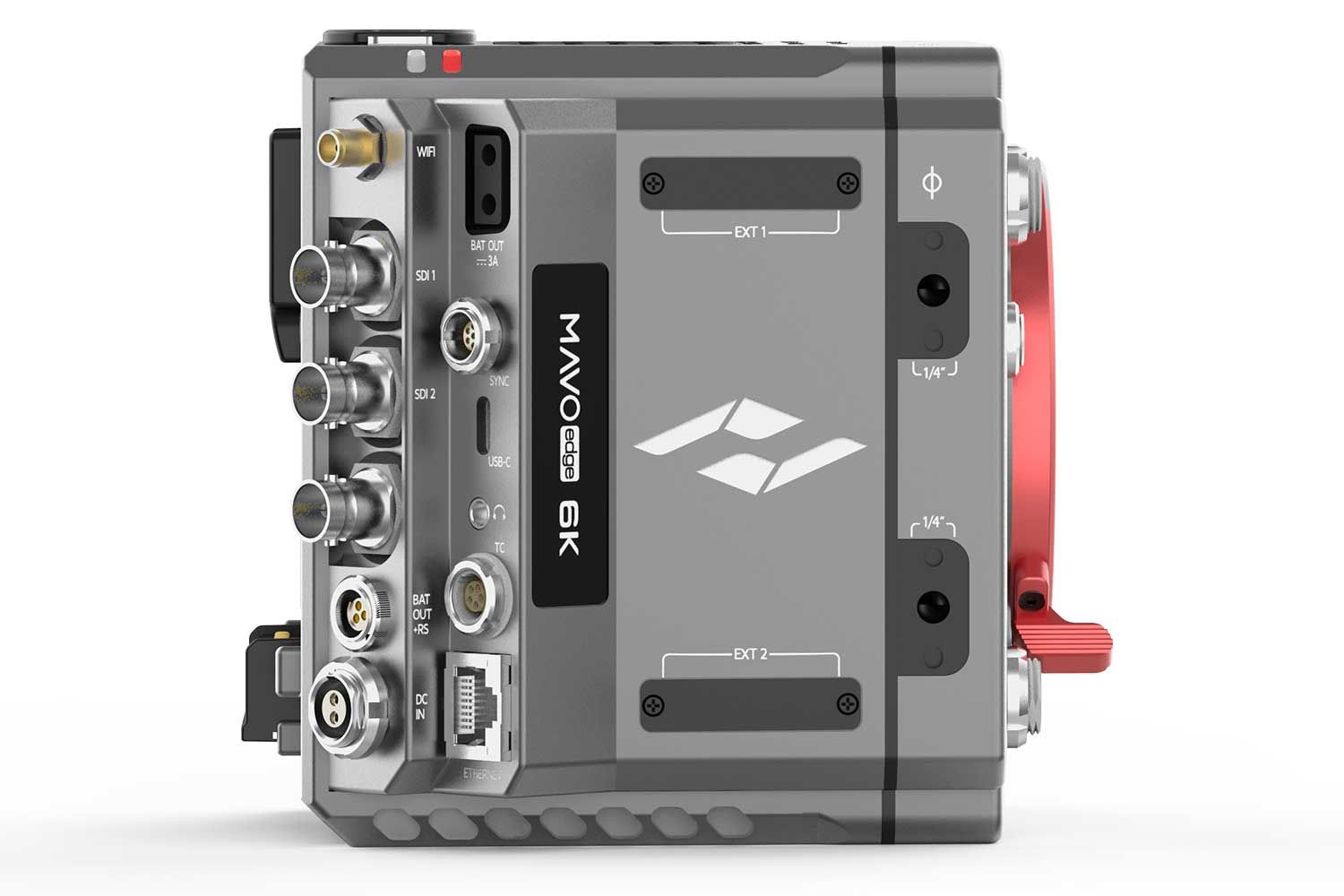 Kinefinity MAVO Edge 6K Cinema Camera Core Pack - 4