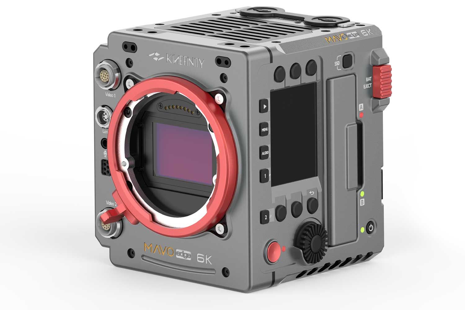 Kinefinity MAVO Edge 6K Cinema Camera Core Pack - 3