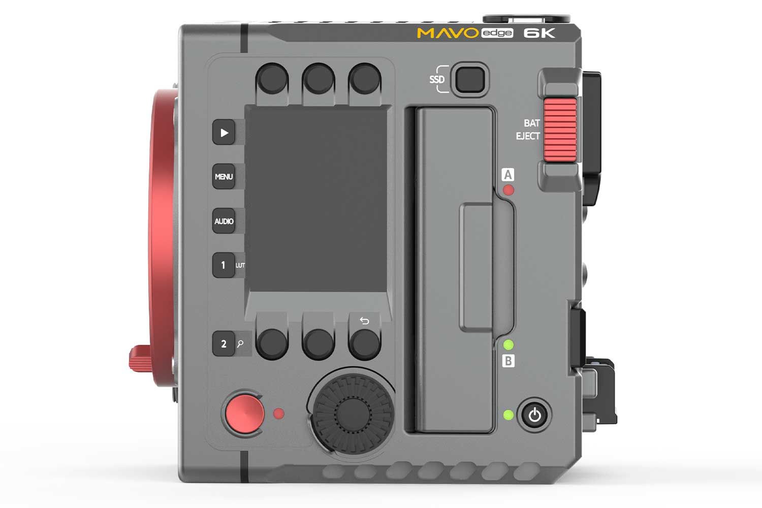 Kinefinity MAVO Edge 6K Cinema Camera Core Pack - 5