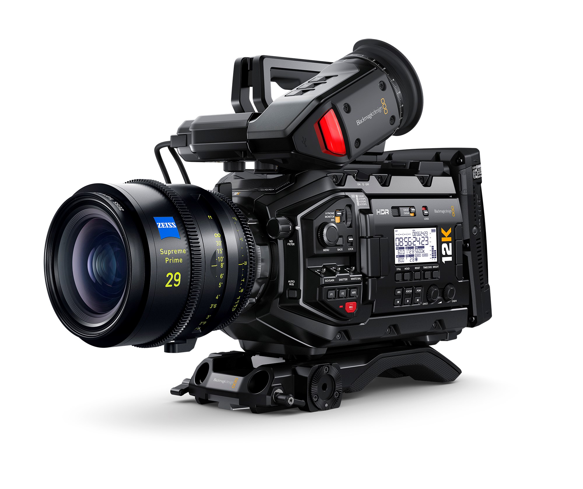 Blackmagic Design URSA Mini Pro 12K OLPF