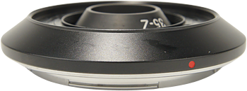 Laowa Nanomorph 35mm T2.4 Interchangeable&nbsp;bayonet&nbsp; - Nikon Z