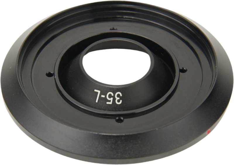 Laowa Nanomorph 35mm T2.4 Interchangeable&nbsp;bayonet&nbsp; - L Mount - 2
