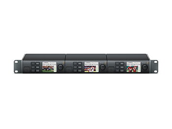 Blackmagic Design Teranex Mini Rack Shelf Rackhylla