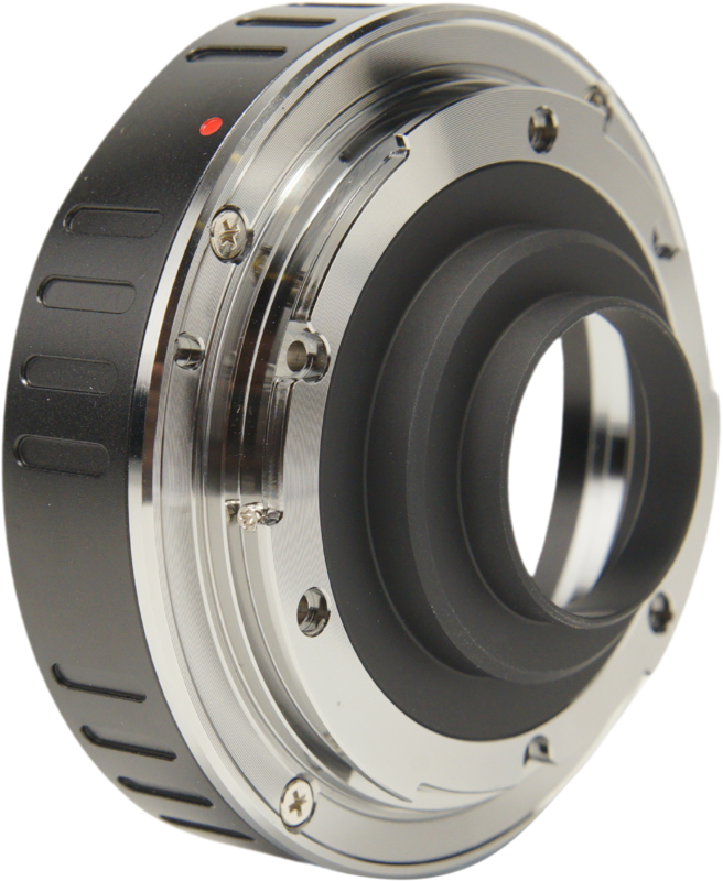 Laowa Nanomorph 35mm T2.4 Interchangeable&nbsp;bayonet&nbsp; - Canon EF - 3