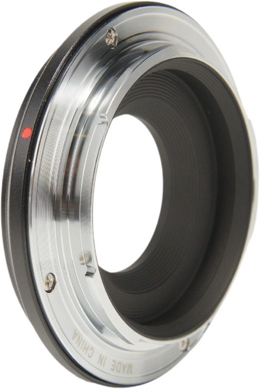 Laowa Nanomorph 50mm T2.4 Interchangeable&nbsp;bayonet&nbsp; - Sony E - 3