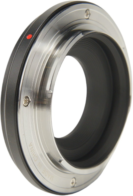 Laowa Nanomorph 50mm T2.4 Interchangeable&nbsp;bayonet&nbsp; - Fuji X - 3