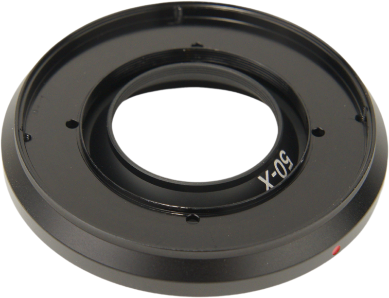 Laowa Nanomorph 50mm T2.4 Interchangeable&nbsp;bayonet&nbsp; - Fuji X - 2