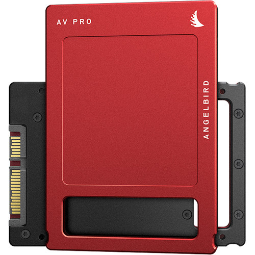 Angelbird 1TB AVpro mkIII 2.5"  Ssd  Atomos Appoved - 3