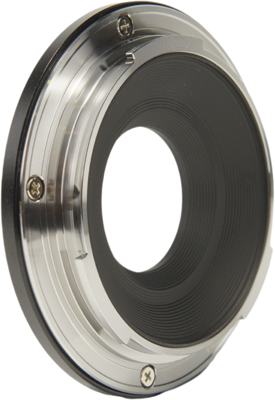 Laowa Nanomorph 50mm T2.4 Interchangeable&nbsp;bayonet&nbsp; - Canon RF - 3
