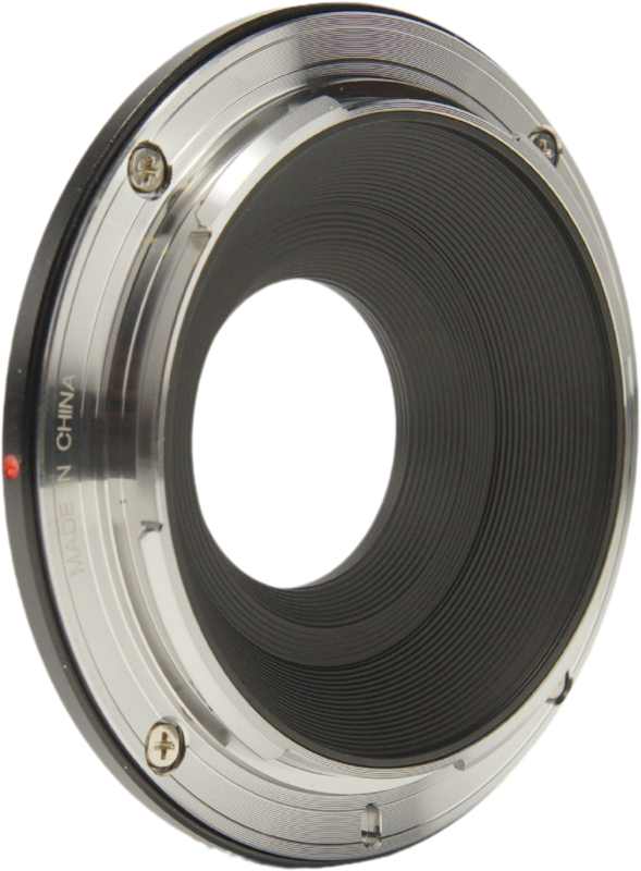 Laowa Nanomorph 50mm T2.4 Interchangeable&nbsp;bayonet&nbsp; - Nikon Z - 3