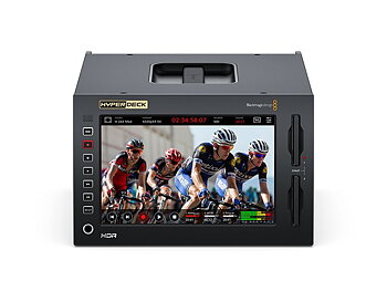 Hyperdeck Extreme 8k HDR