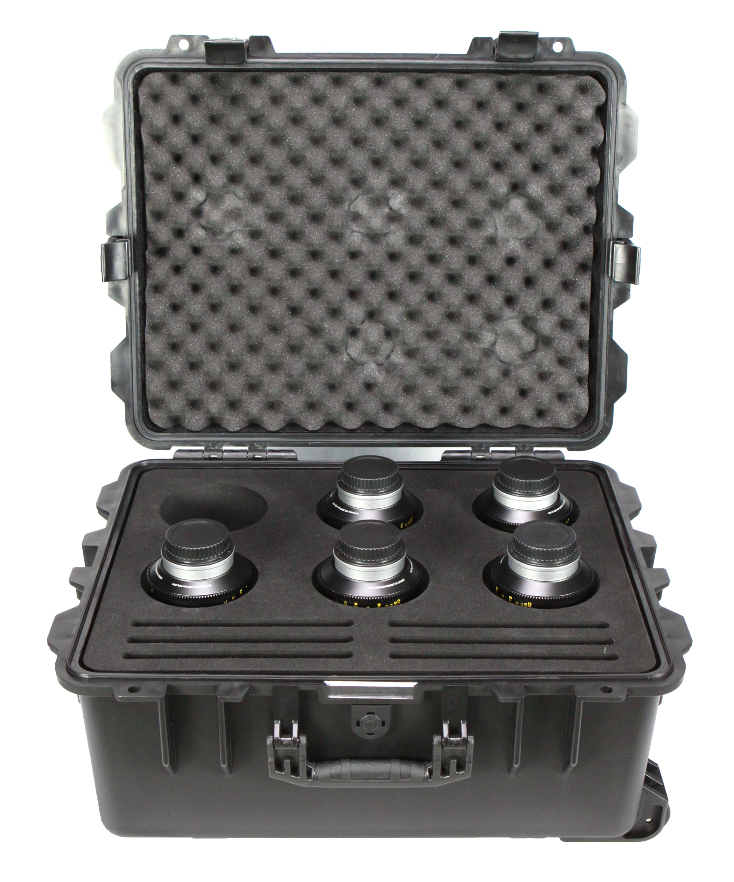 Kinefinity MAVO T2.0 Large Format Cine 75mm Lens - 7