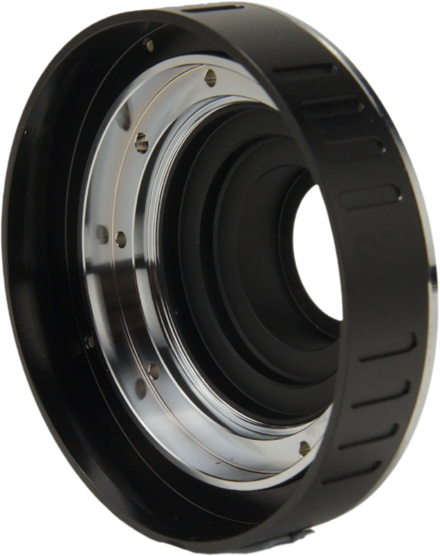 Laowa Nanomorph 50mm T2.4 Interchangeable&nbsp;bayonet&nbsp; - Canon EF - 4