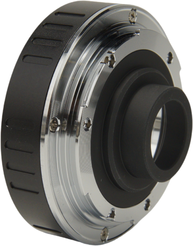 Laowa Nanomorph 50mm T2.4 Interchangeable&nbsp;bayonet&nbsp; - Canon EF - 3
