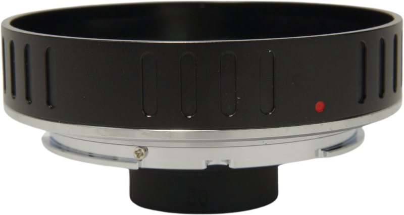 Laowa Nanomorph 50mm T2.4 Interchangeable&nbsp;bayonet&nbsp; - Canon EF
