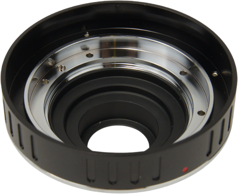 Laowa Nanomorph 50mm T2.4 Interchangeable&nbsp;bayonet&nbsp; - Canon EF - 2