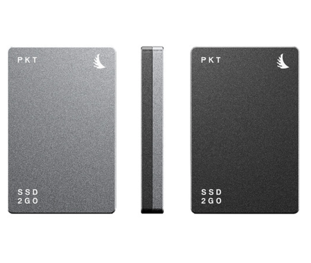 Angelbird SSD2go PKT 1 TB  - 3