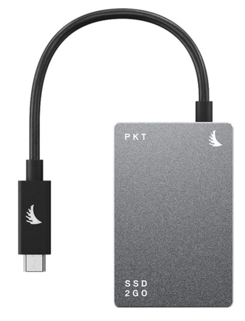 Angelbird SSD2go PKT 1 TB  - 2