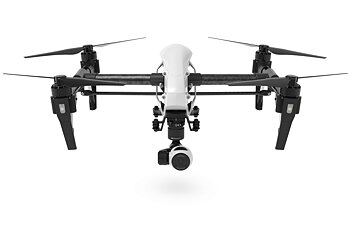 DJI Inspire 1 V2 With Zenmuse X3
