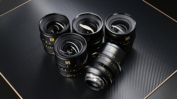 Kinefinity MAVO T2.0 Large Format Cine 100mm Lens