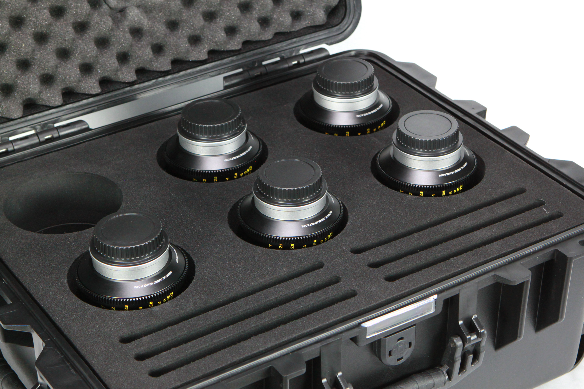 Kinefinity MAVO T2.0 Large Format Cine 100mm Lens - 8