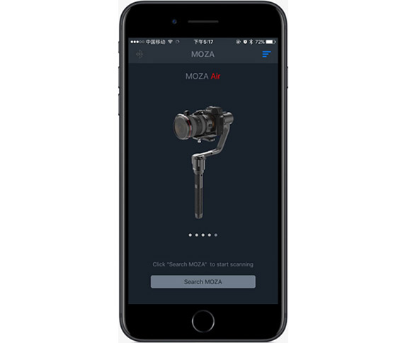 Moza Air Gimbal Stabilizer - 7