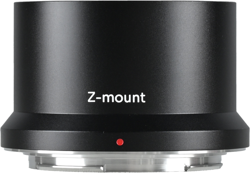 Laowa Ranger S35 Interchangeable&nbsp;bayonet for 11-18mm lens - Nikon Z