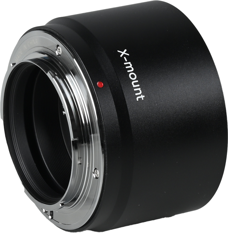 Laowa Ranger S35 Interchangeable&nbsp;bayonet for 11-18mm lens - Fuji X - 3