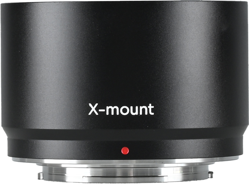 Laowa Ranger S35 Interchangeable&nbsp;bayonet for 11-18mm lens - Fuji X