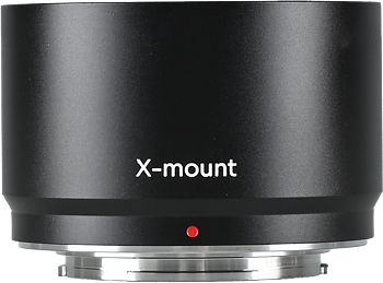 Laowa Ranger S35 Interchangeable&nbsp;bayonet for 11-18mm lens - Fuji X
